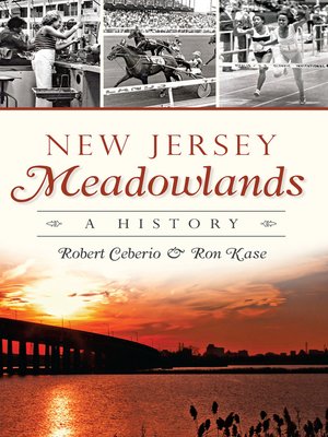 cover image of New Jersey Meadowlands